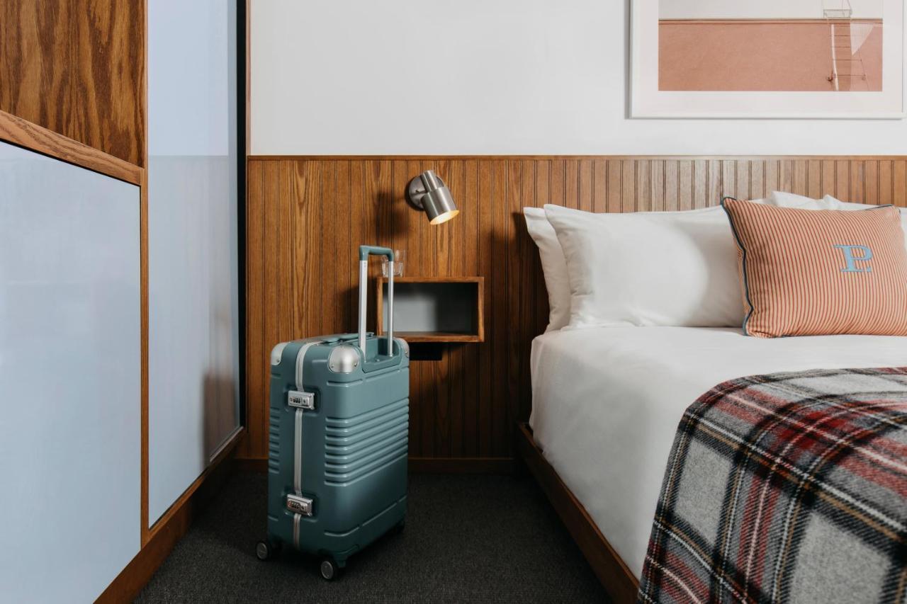 Palihotel Culver City لوس أنجلوس المظهر الخارجي الصورة