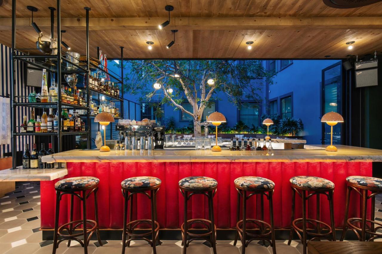 Palihotel Culver City لوس أنجلوس المظهر الخارجي الصورة