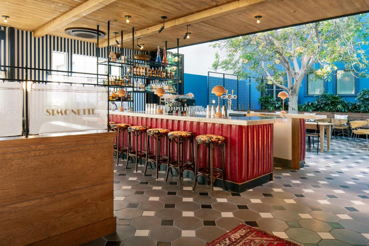 Palihotel Culver City لوس أنجلوس المظهر الخارجي الصورة
