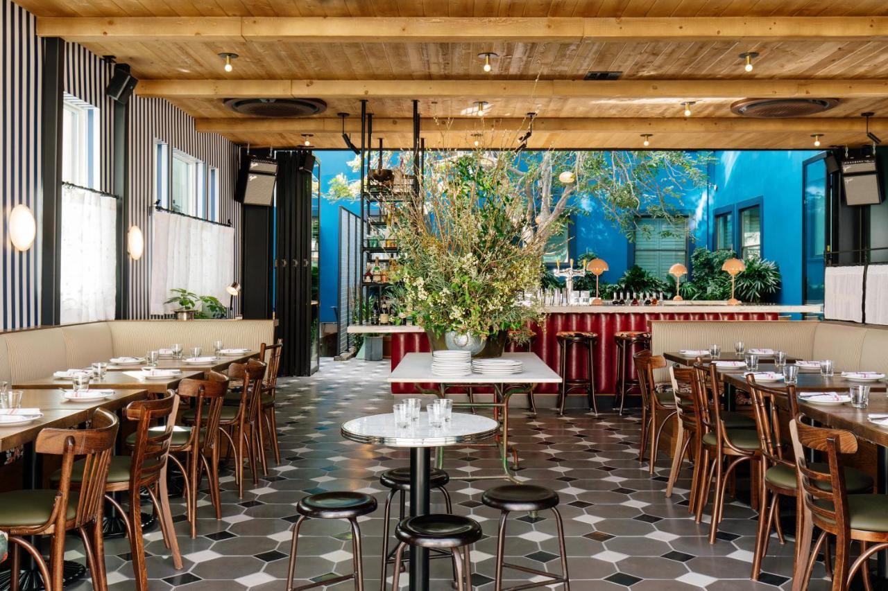Palihotel Culver City لوس أنجلوس المظهر الخارجي الصورة