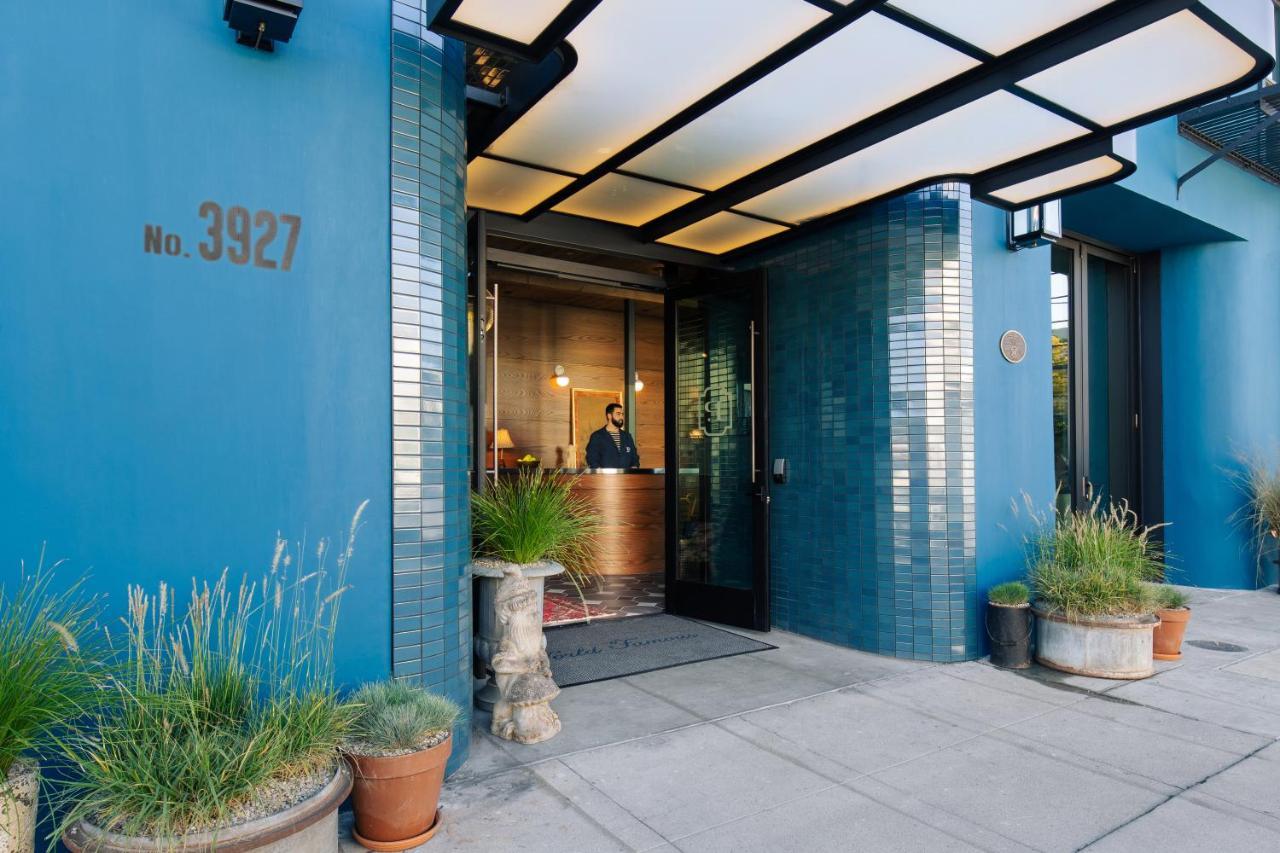 Palihotel Culver City لوس أنجلوس المظهر الخارجي الصورة