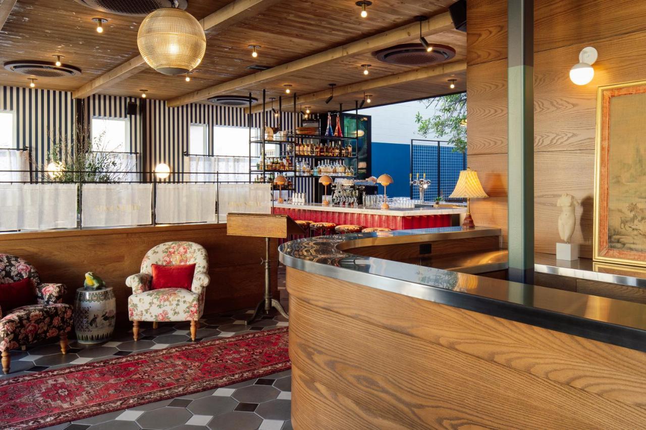 Palihotel Culver City لوس أنجلوس المظهر الخارجي الصورة