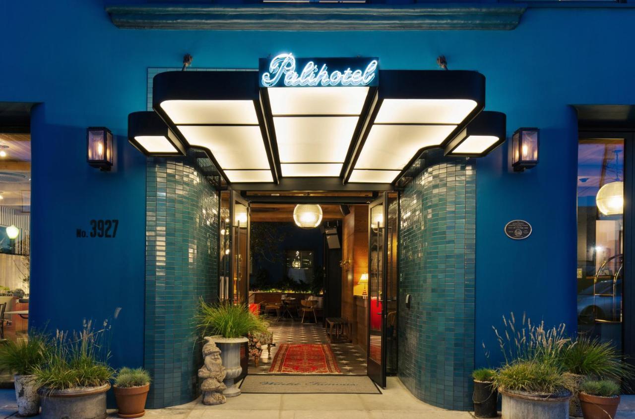 Palihotel Culver City لوس أنجلوس المظهر الخارجي الصورة