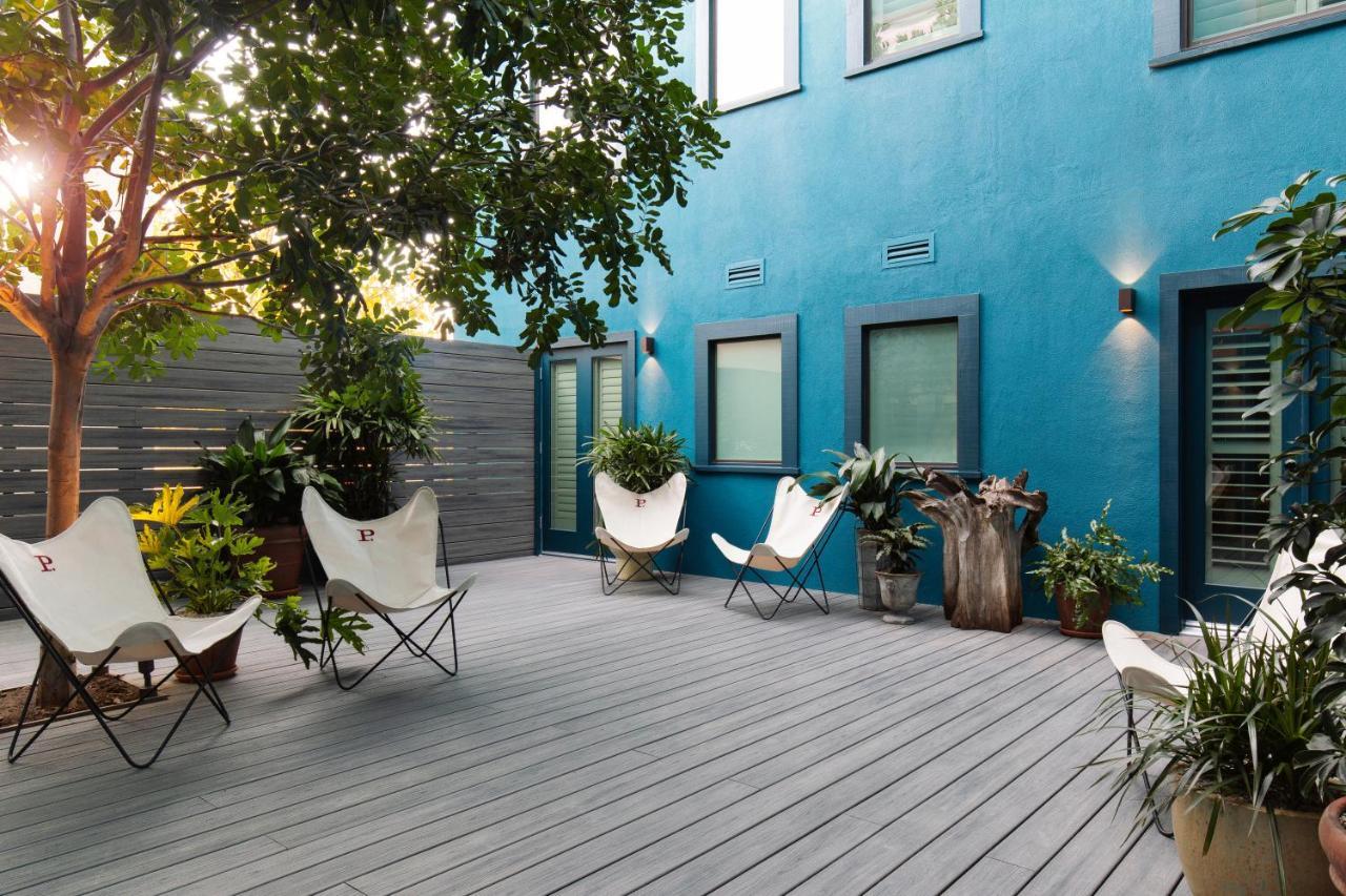 Palihotel Culver City لوس أنجلوس المظهر الخارجي الصورة