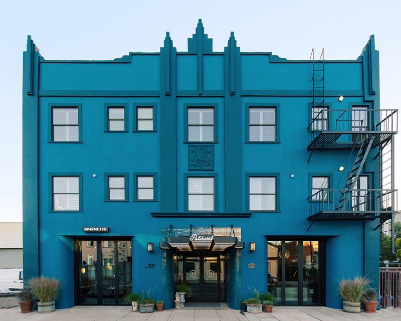 Palihotel Culver City لوس أنجلوس المظهر الخارجي الصورة